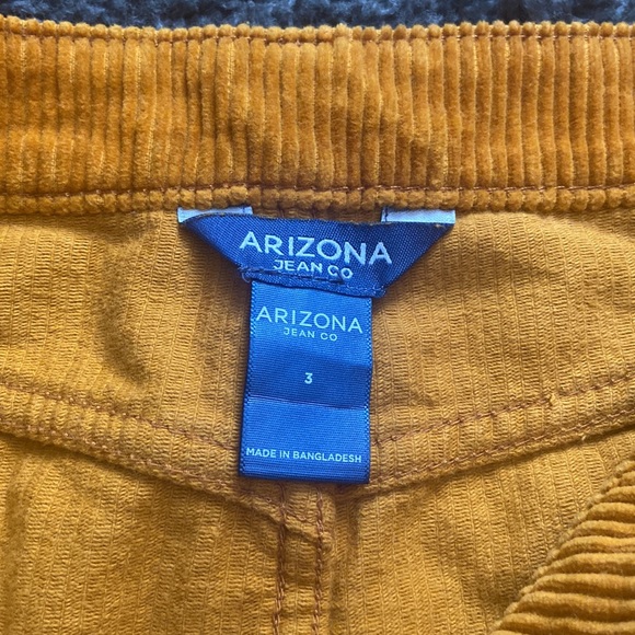 Arizona Jean Co. Rustic Orange Skirt - Picture 5 of 5